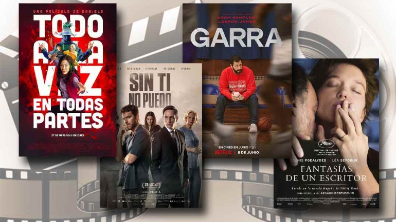 Estrenos de Cine de la Semana… 3 de Junio de 2022