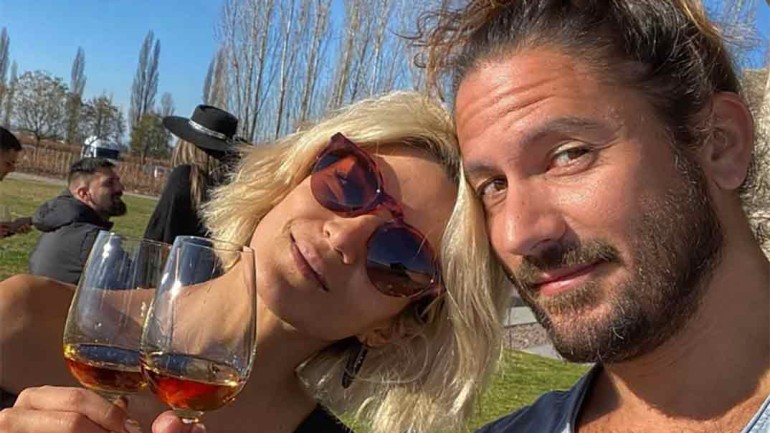 Clara Lago y su novio, José Lucena, presumen de amor en redes