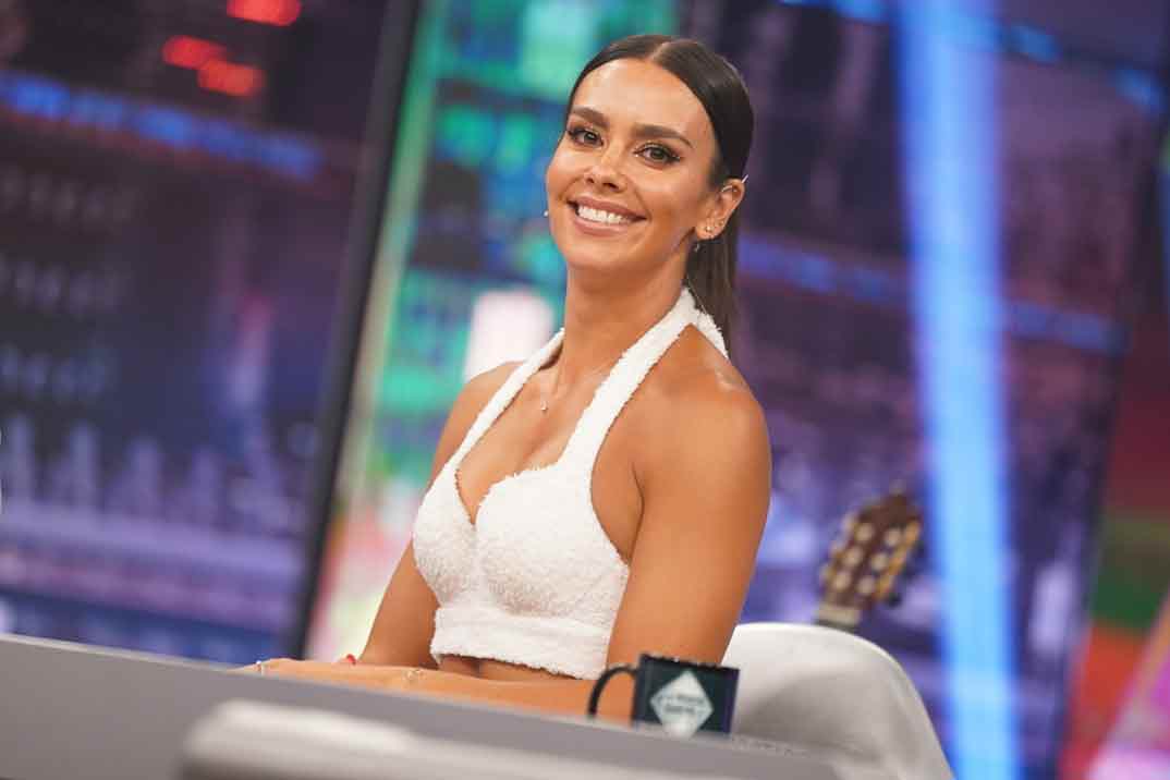 Cristina Pedroche revela cuáles con sus manías en ‘El Hormiguero’