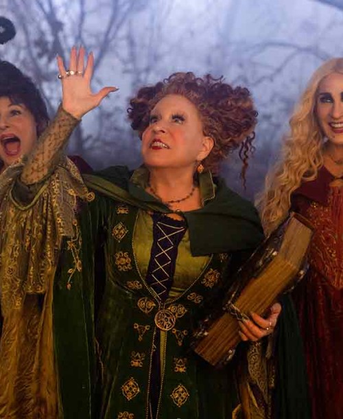 ‘El retorno de las brujas 2’ – Llega a Disney+ con Bette Midler, Sarah Jessica Parker y Kathy Najimy