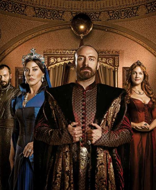 ‘El Sultán’, estreno en Nova