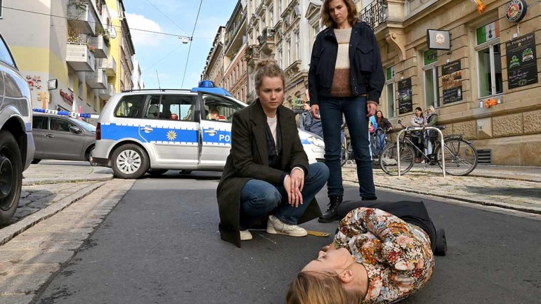 ‘En el lugar del crimen’ – Temporada 2 – Estreno en Cosmo