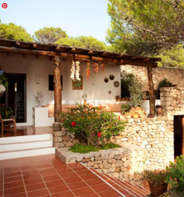 casa Ibiza Eugenia Martínez de Irujo