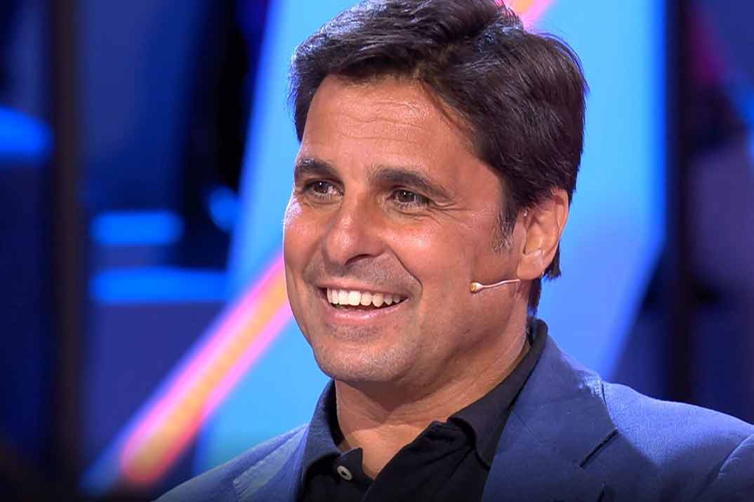 Fran Rivera -Déjate Querer © Telecinco