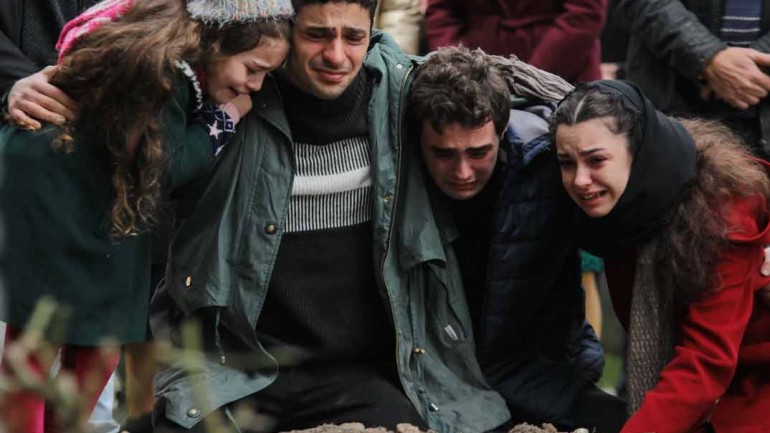 ‘Hermanos’, segunda parte del Capítulo 1 en Antena 3