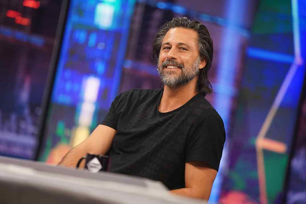 Hugo Silva - El Hormiguero © Antena 3