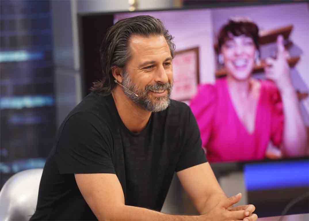 Hugo Silva - El Hormiguero © Antena 3