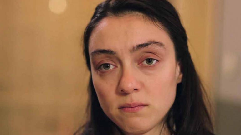 “Inocentes” Capítulo 69: Gülben cree que no es capaz de cuidar a su hija