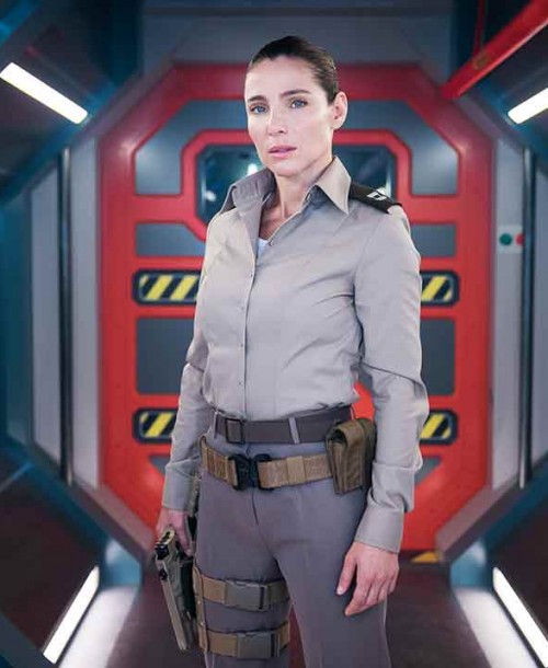 ‘Interceptor’, protagonizada por Elsa Pataky – Estreno en Netflix