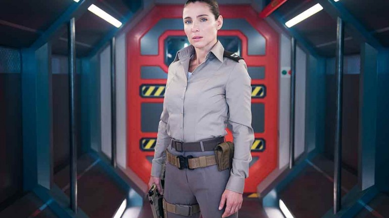 ‘Interceptor’, protagonizada por Elsa Pataky – Estreno en Netflix