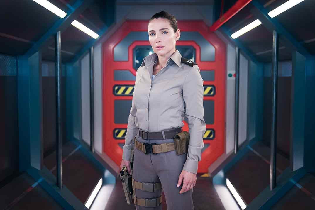 ‘Interceptor’, protagonizada por Elsa Pataky – Estreno en Netflix