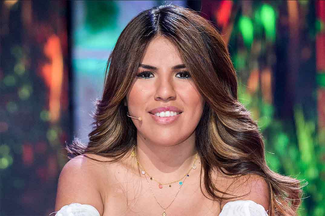 Isa Pantoja © Telecinco