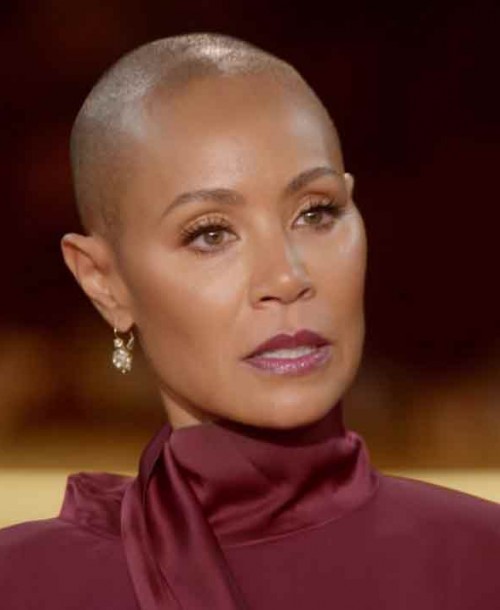 Jada Pinkett Smith se pronuncia finalmente sobre el bofetón de Will Smith a Chris Rock