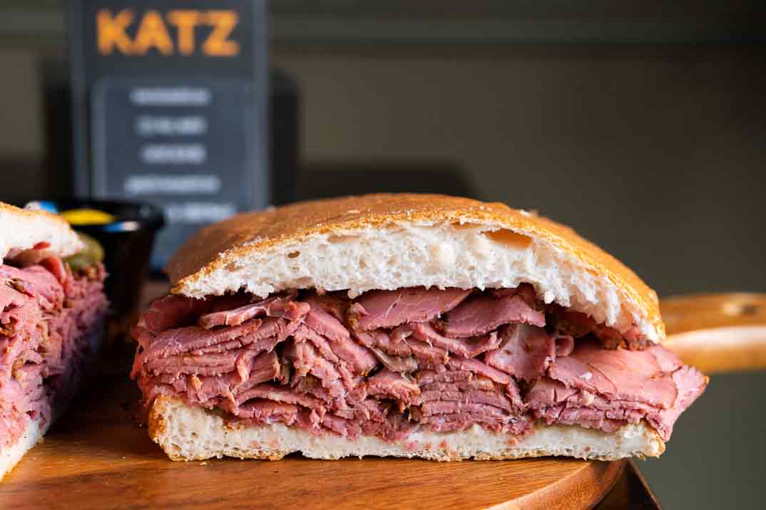 «Katz» donde disfrutar de los mejores ahumados de Madrid