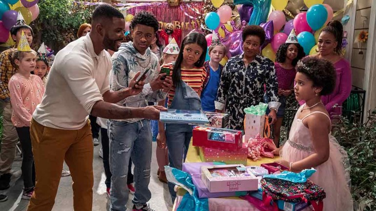 ‘La familia Upshaw’ – Temporada 2 – Estreno en Netflix