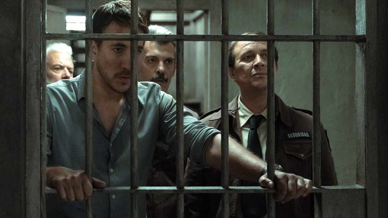 ‘La noche más larga’, protagonizada por Alberto Ammann llega a Netflix
