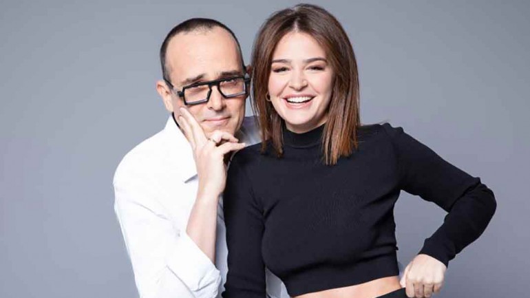 Laura Escanes propuso a Risto Mejide tener una relación abierta antes de su ruptura