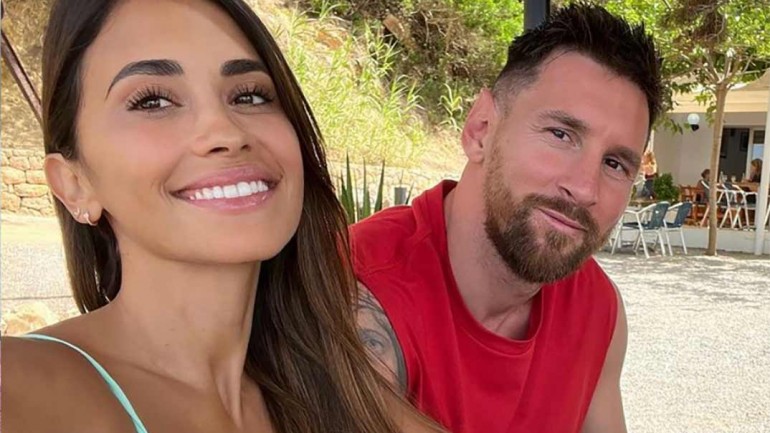 Messi y Fabregas, vacaciones en familia en una mansión que cuesta 300.000 euros por semana