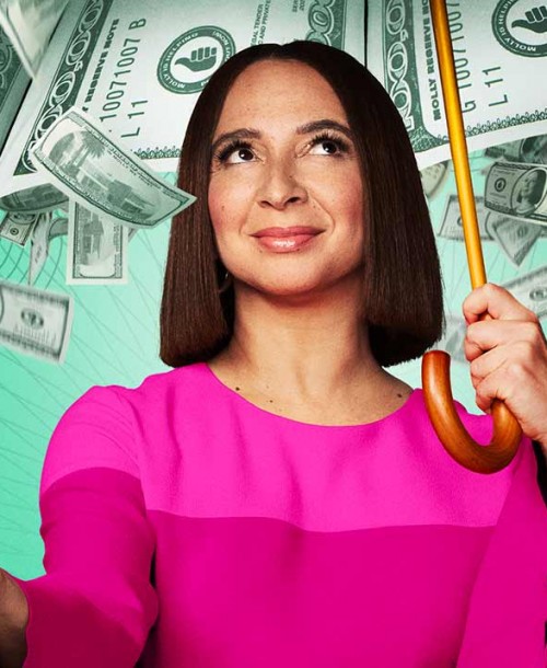 ‘Loot’, protagonizada por Maya Rudolph, estreno en Apple TV+