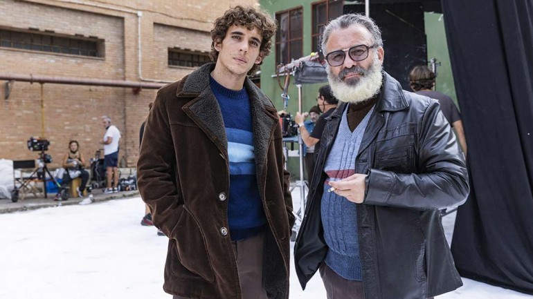 ‘Modelo 77’ – Miguel Herrán y Javier Gutiérrez nos muestran el estado de las cárceles en un Estado en Transición