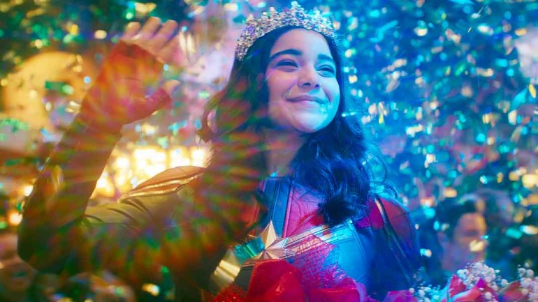 ‘Ms. Marvel’, estreno en Disney+
