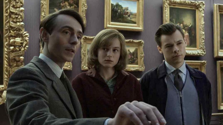 «My Policeman» protagonizada por Harry Styles – Estreno en Prime Video