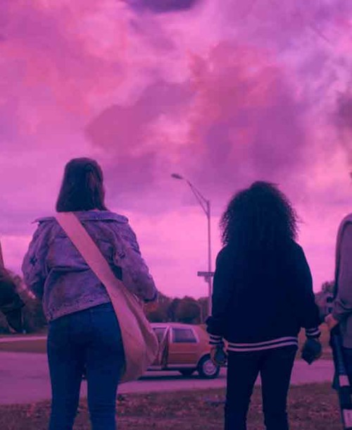 ‘Paper Girls’ – Estreno en Prime Video