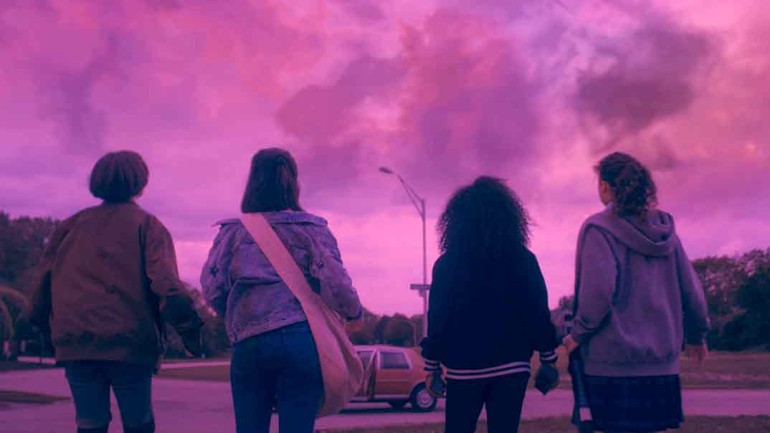 ‘Paper Girls’ – Estreno en Prime Video