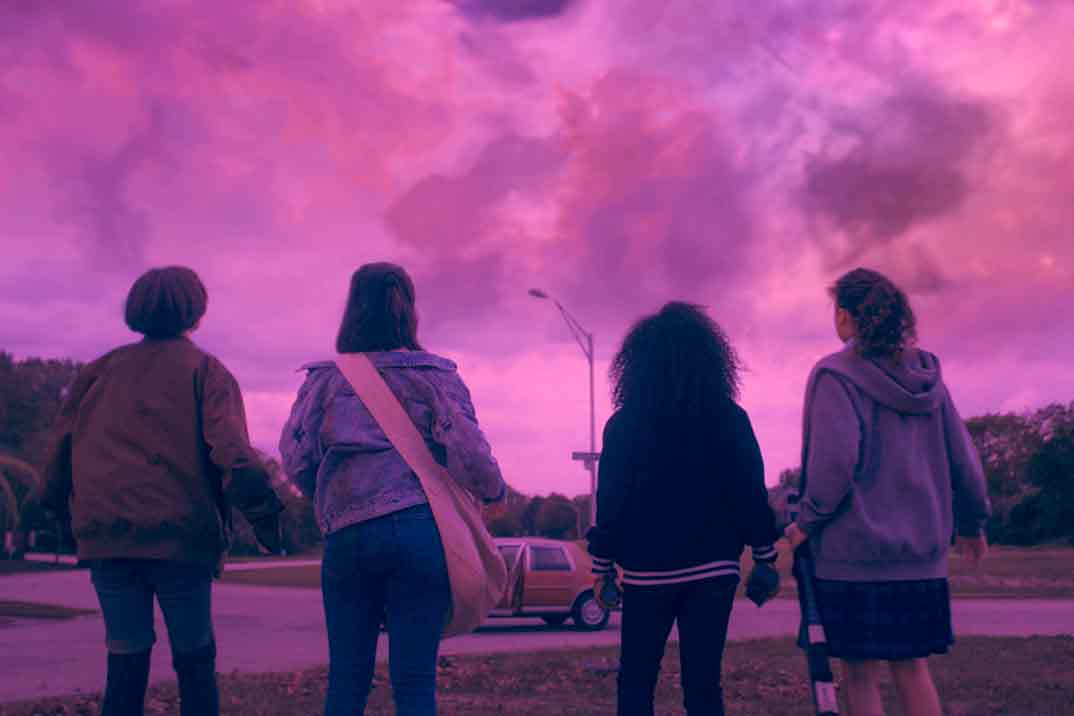 ‘Paper Girls’ – Estreno en Prime Video