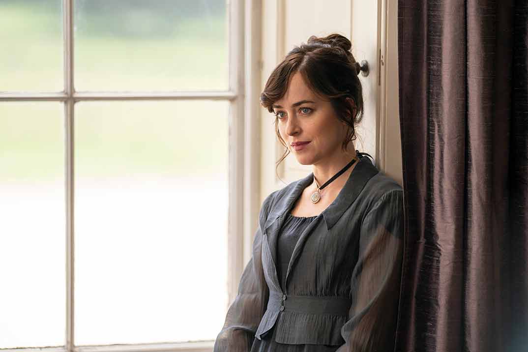 ‘Persuasión’, con Dakota Johnson – Estreno en Netflix