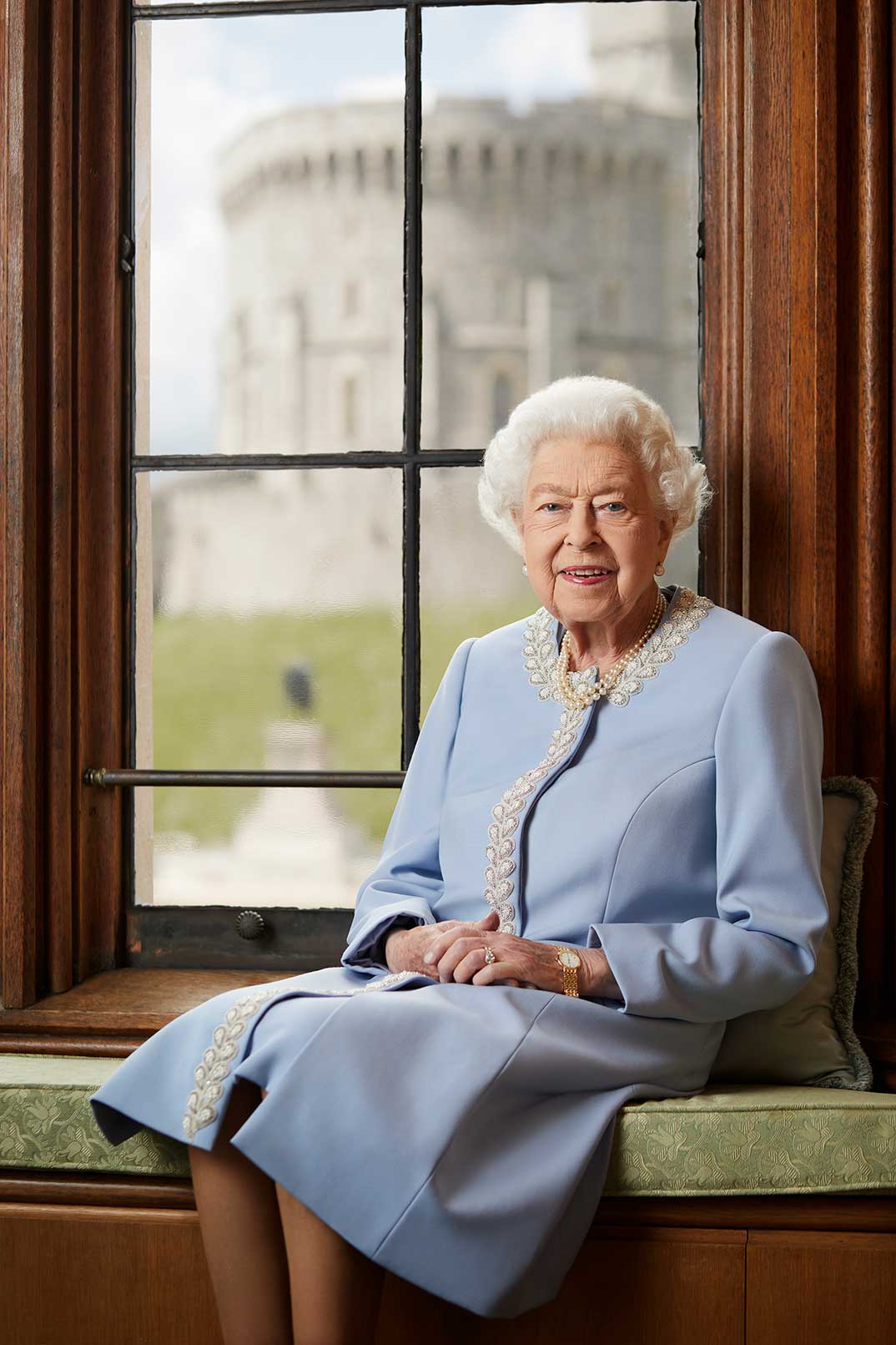 Reina Isabel II - Jubileo de Platino © royalfamily/Redes Sociales