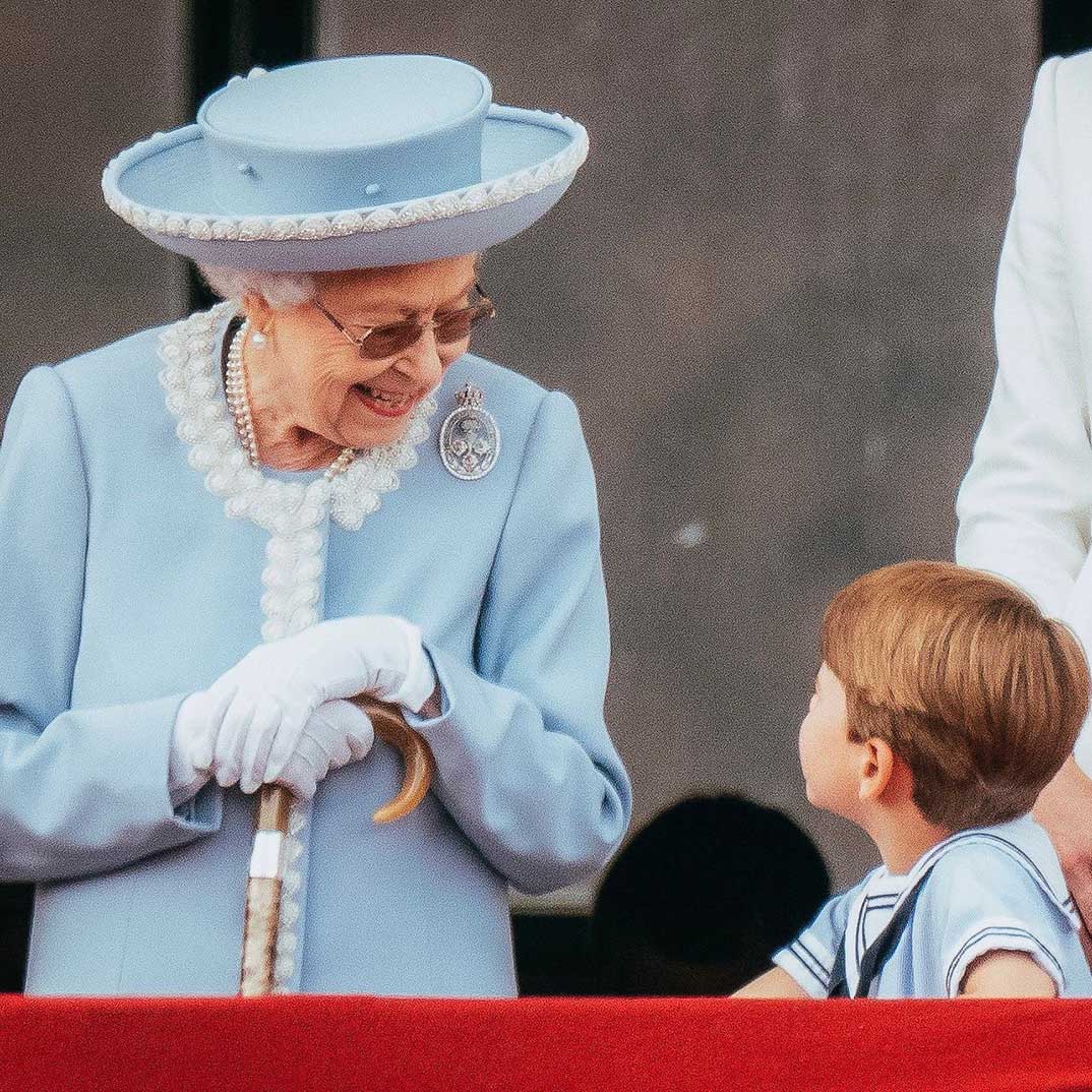 Reina Isabel II y la Familia Real Inglesa - Jubileo de Platino © royalfamily/Redes Sociales