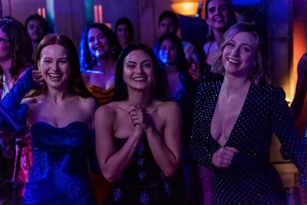 «Riverdale» Temporada 6 Capítulo 17: American Psychos