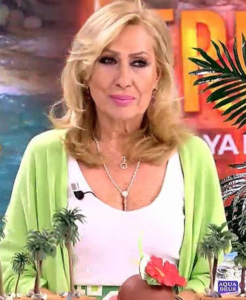 Rosa Benito rompe su silencio tras la «reconciliación» con Amador: no volverán a ser pareja