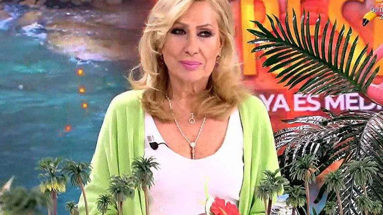 Rosa Benito rompe su silencio tras la «reconciliación» con Amador: no volverán a ser pareja