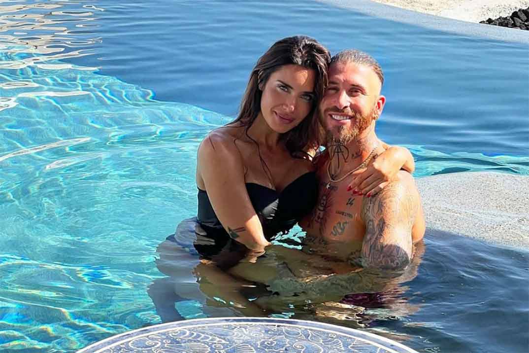 La sorpresa de Sergio Ramos a Pilar Rubio por su aniversario