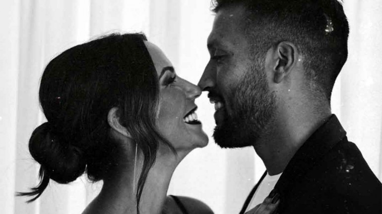Tamara Gorro y Ezequiel Garay confirman su reconciliación