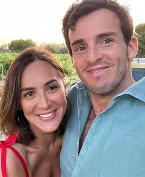 La romántica felicitación de cumpleaños de Tamara Falcó a Íñigo Onieva