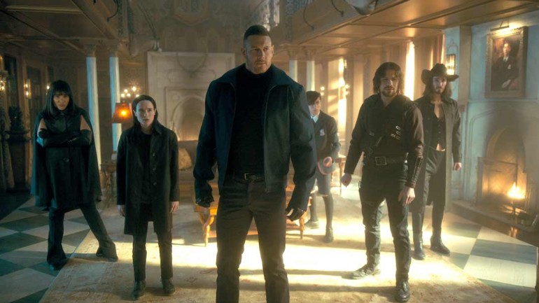 ‘The Umbrella Academy’ – Temporada 3 – Estreno en Netflix