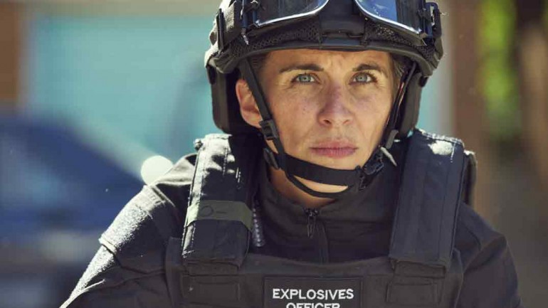 ‘Trigger Point: fuera de control’ con Vicky McClure – Estreno en Movistar+