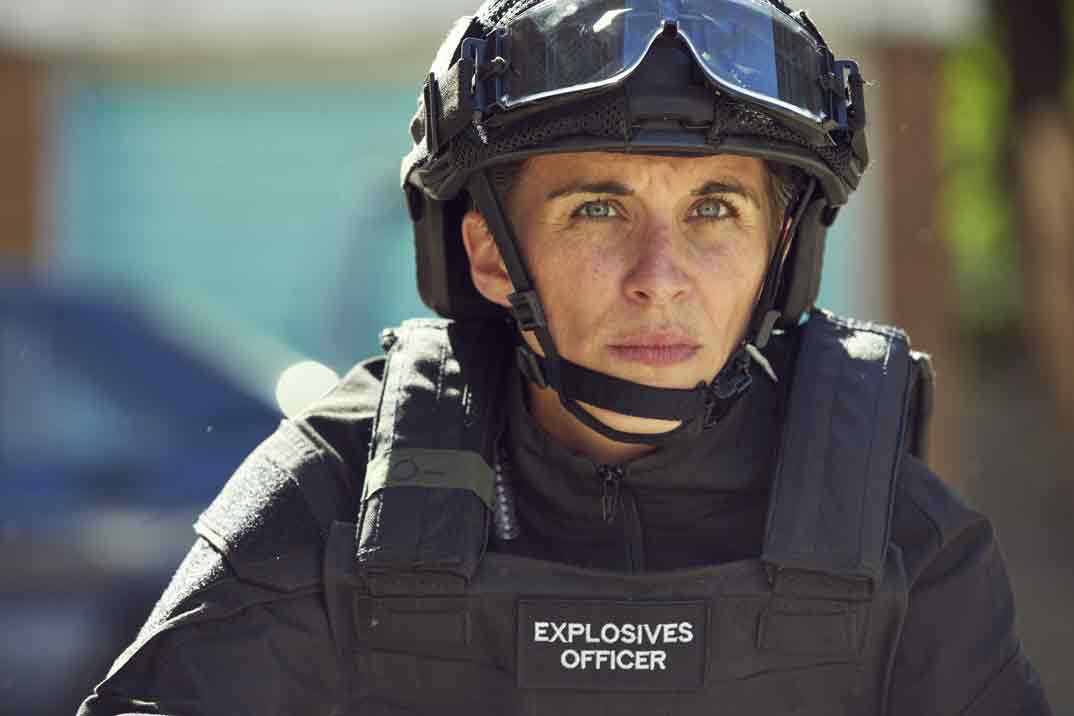 ‘Trigger Point: fuera de control’ con Vicky McClure – Estreno en Movistar+