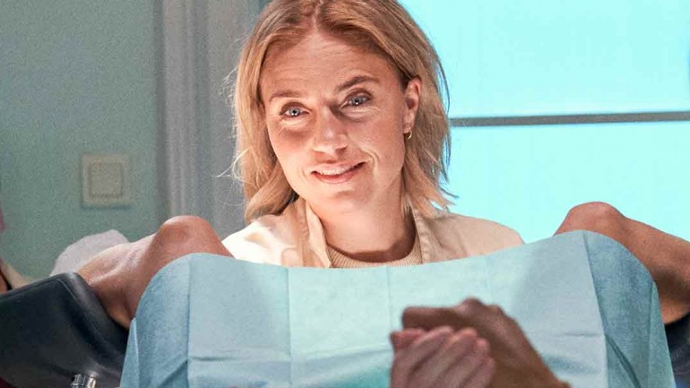‘Un hijo tuyo’, estreno en Netflix