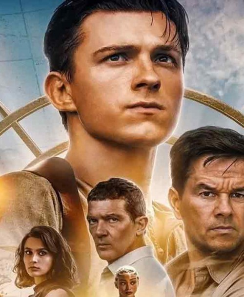 ‘Uncharted: Fuera Del Mapa’ con Tom Holland, Mark Wahlberg y Antonio Banderas – Fecha de estreno en HBO Max