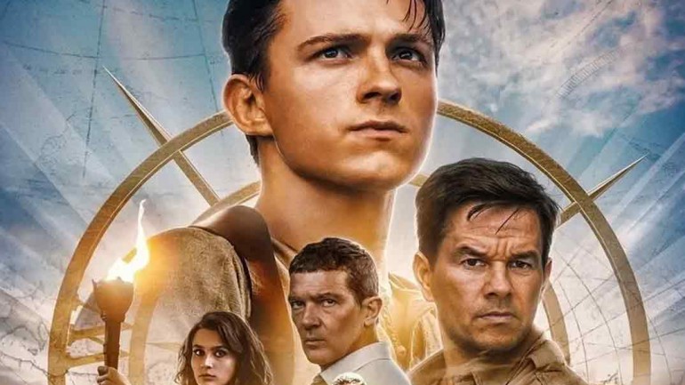 ‘Uncharted: Fuera Del Mapa’ con Tom Holland, Mark Wahlberg y Antonio Banderas – Fecha de estreno en HBO Max