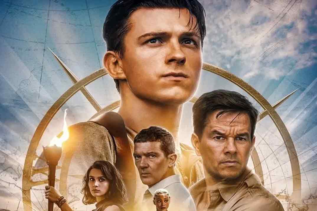 ‘Uncharted: Fuera Del Mapa’ con Tom Holland, Mark Wahlberg y Antonio Banderas – Fecha de estreno en HBO Max