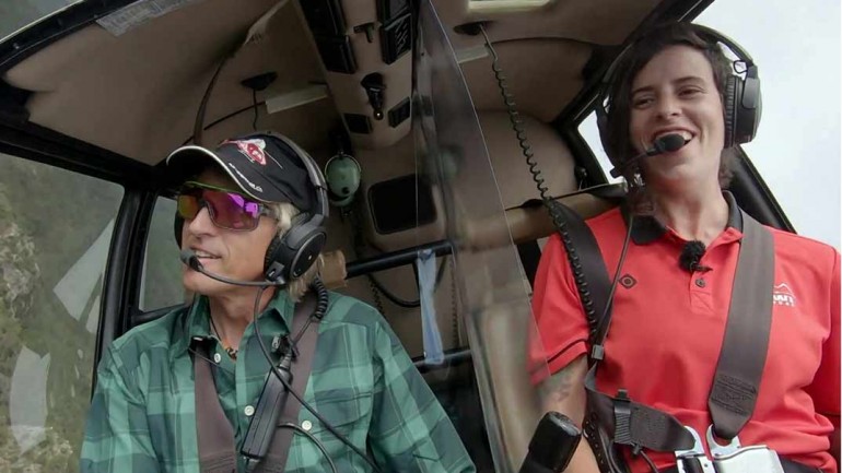 ‘Volando voy’: Calleja visita los pueblos en los que se rodó ‘Amanece que no es poco’