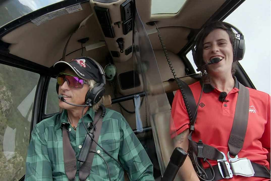 ‘Volando voy’: Calleja visita los pueblos en los que se rodó ‘Amanece que no es poco’