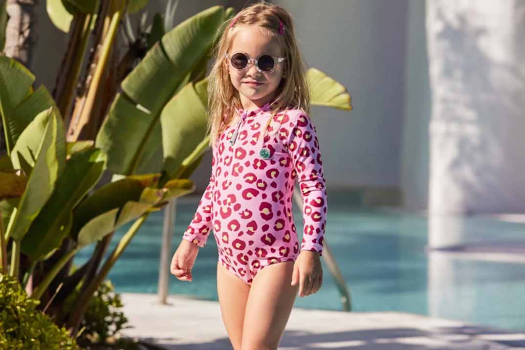 Badawii Beachwear – La primera marca de ropa de baño con protector solar