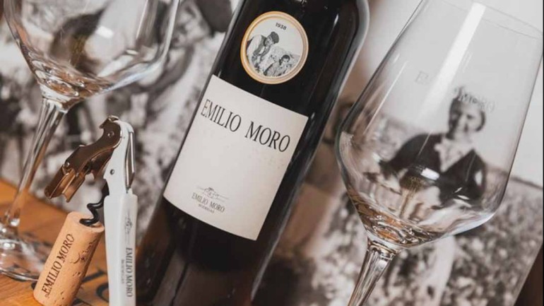 Bodegas Emilio Moro: Vinos con alma que llegan al corazón de quien los disfruta