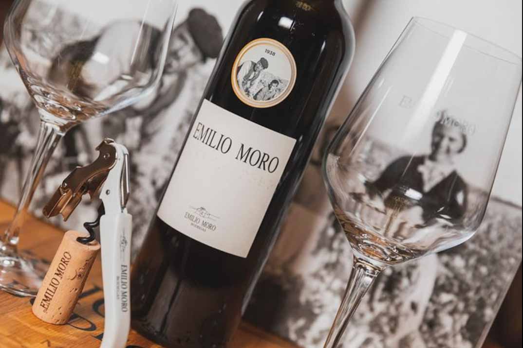 Bodegas Emilio Moro: Vinos con alma que llegan al corazón de quien los disfruta